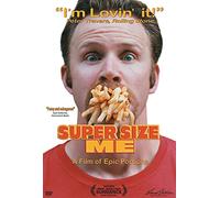 Super Size Me [USA] [DVD]