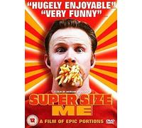 Super Size Me [DVD] [Reino Unido]