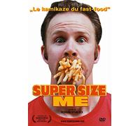 Super Size Me [Edizione: Francia] [Italia] [DVD]