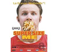 Super Size Me [Import belge]