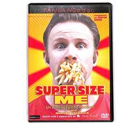Super Size Me [Italia] [DVD]