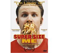 Super Size Me [Reino Unido] [DVD]