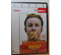 Super Size Me (Super Size Me) (Versión checa)