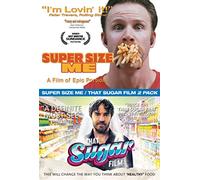 Super Size Me / That Sugar Film [USA] [DVD]