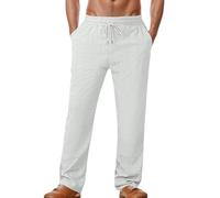Super Skinny Blanco Hombre Jeans Militar Padel Chino Gimnasia Cadenas Elastizado Juvenil Pechera Cowboy Zanahoria Rodilla Talles Salir Corta Desteñidos Rizado Escoces Transpirables