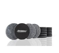 Super Sliders 4734095N Deslizadores Reutilizables de Alta Resistencia, Gris