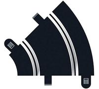 Scalextric Radius 1 Curve 45° x 2