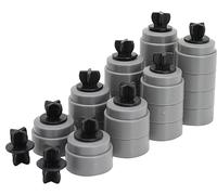 Super Slot 500008226 - CAMINO DE TORNILLOS, Rennbahnhzubehör [Importado de Alemania]