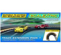 Super Slot - C8510 - Track Extension Pack 1 - Racing Curve