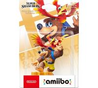 Súper Smash Bros Banjo & Kazooie Figurilla ( Eu Importación) - New - Nintendo
