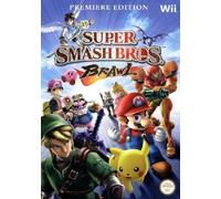 Super Smash Bros. Brawl (Lösungsbuch) [Importación alemana]