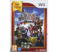 Super Smash Bros Brawl Select [Importación Italiana]