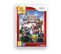 Super Smash Bros. Brawl (Selects) Juego para Consola Nintendo Wii