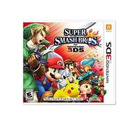3DS - Súper Smash Bros