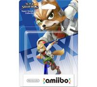 Super Smash Bros Fox (Importación De La UE) - Nintendo Amiibo - Nuevo
