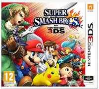 Super Smash Bros (Importacion UK) Nintendo 3DS standard