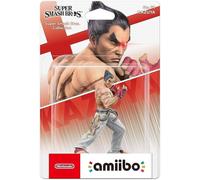 Super Smash Bros Kazuya - Nintendo Amiibo - Nuevo