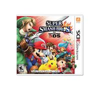 Super Smash Bros. - Nintendo 3DS
