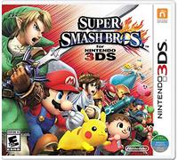 Super Smash Bros. - Nintendo 3DS (World Edition)F