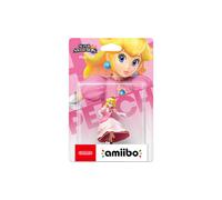 Super Smash Bros Princesa Peach - Nuevo - Nintendo Amiibo