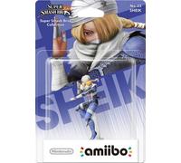 Super Smash Bros Sheik (Importación UE) - Nintendo Amiibo - Nuevo