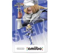 Super Smash Bros Sheik - Nuevo - Nintendo Amiibo