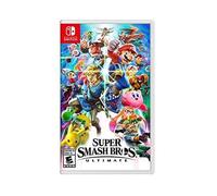 Super Smash Bros Ultimate