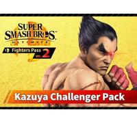 Super Smash Bros. Ultimate - Challenger Pack 10: Kazuya (DLC) (Nintendo Switch) Nintendo Key - EU