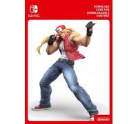Super Smash Bros. Ultimate - Challenger Pack 4: Terry Bogard Nintendo Switch Key EU