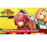 Super Smash Bros Ultimate - Challenger Pack 9: Pyra/Mythra Nintendo eShop Europe Switch