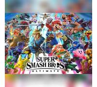 Super Smash Bros. Ultimate + Fighter Pass (Nintendo Switch) Nintendo Key - UNITED STATES