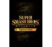Super Smash Bros. Ultimate Fighter Pass Switch (EU & UK)