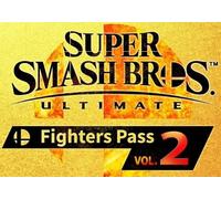 Super Smash Bros. Ultimate - Fighter Pass Vol.2 (DLC) (Nintendo Switch) Nintendo Key - UNITED STATES