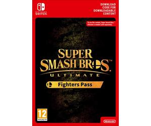 Super Smash Bros. Ultimate Fighters Pass (DLC) (Nintendo Switch) eShop Key EUROPE