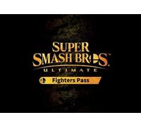 Super Smash Bros. Ultimate - Fighters Pass (DLC) (Nintendo Switch) Nintendo Key - UNITED STATES
