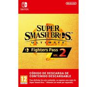 SUPER SMASH BROS. ULTIMATE: FIGHTERS PASS VOL. 2 SWITCH DIGITAL ADD ON CONTENT