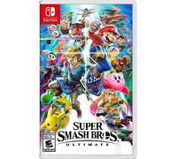 Super Smash Bros. Ultimate for Nintendo Swit (Nintendo Switch) (Importación USA)