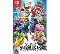 Super Smash Bros. Ultimate for Nintendo Switch Nintendo Switch (Nintendo Switch)