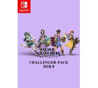 Super Smash Bros Ultimate - Hero Challenger Pack Switch