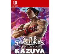 Super Smash Bros. Ultimate: Kazuya Mishima Challenger Pack 10 Switch (EU & UK)