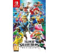 Super Smash Bros. Ultimate Nintendo SWITCH NINTENDO