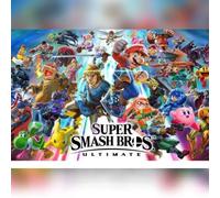 Super Smash Bros. Ultimate (Nintendo Switch) Nintendo Key - EU