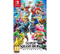 JUEGO NINTENDO SWITCH SUPER SMASH BROS ULTIMATE