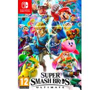 Super Smash Bros. Ultimate Switch (EU & UK)