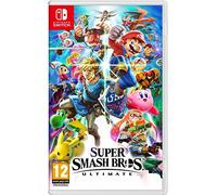 JUEGO NINTENDO SWITCH SUPER SMASH BROS ULTIMATE