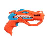 Pistola hasbro nerf super soaker dinosquad raptor - surge