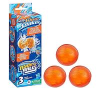 Super Soaker- Nerf Hydro Balls, Multicolor (Hasbro European Trading B.V. F6392)