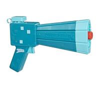 Super Soaker - Nerf Super Soaker - Lanzador de Agua Glow Squid de Minecraft
