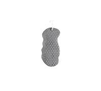 Super Soft Exfoliating Bath Sponge, 1 pieza Bath Sponge Body Shower Sponge Brush Gentle Cleansing and Deep Exfoliation Body Clean Sponge esponja de ducha para niños bebés, 13 x 7 x 3 cm