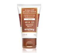 ¡30% DTO! Super Soin Solaire Visage SPF 30 Protector solar con color 40 ml